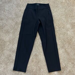 Athleta Black Work Pants